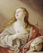 The Penitent Magdalene Guido Reni